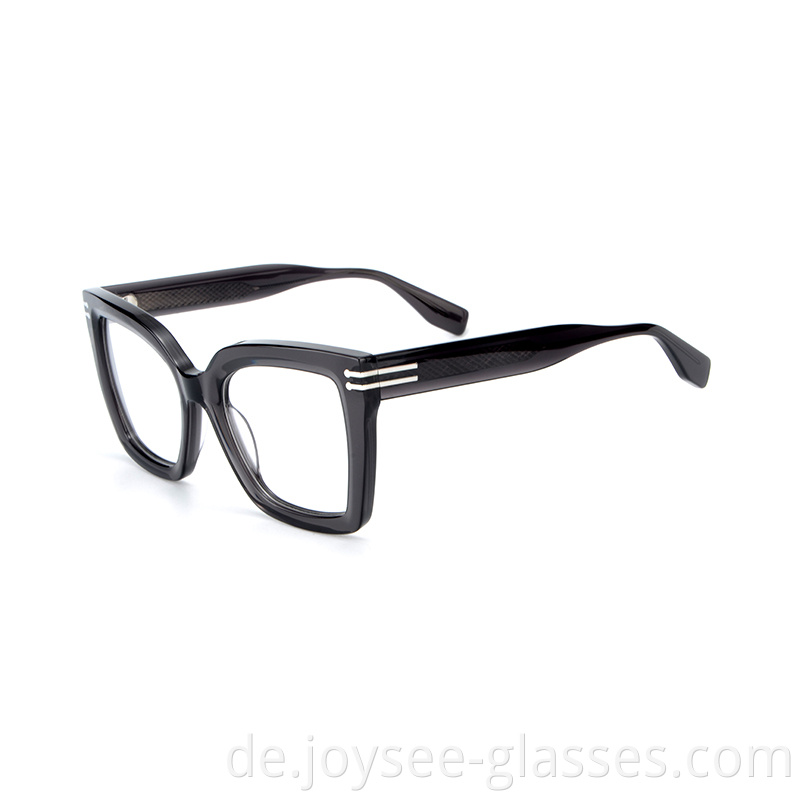Big Cat Eye Glasses 8